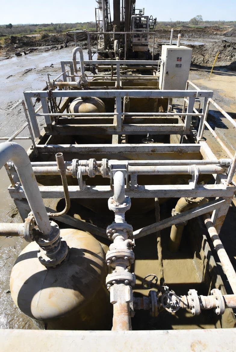 Mud Systems / Fluids category