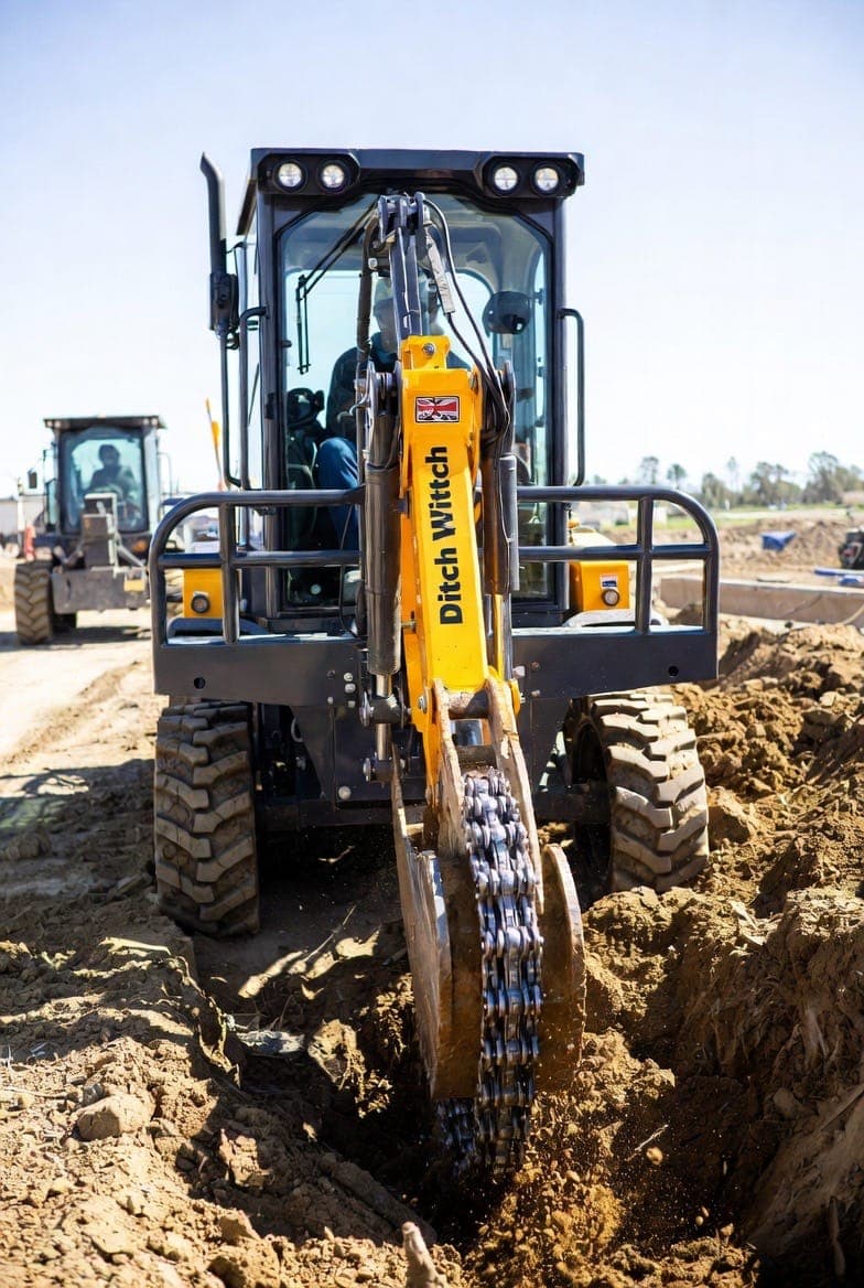 Trenchers / Plows category