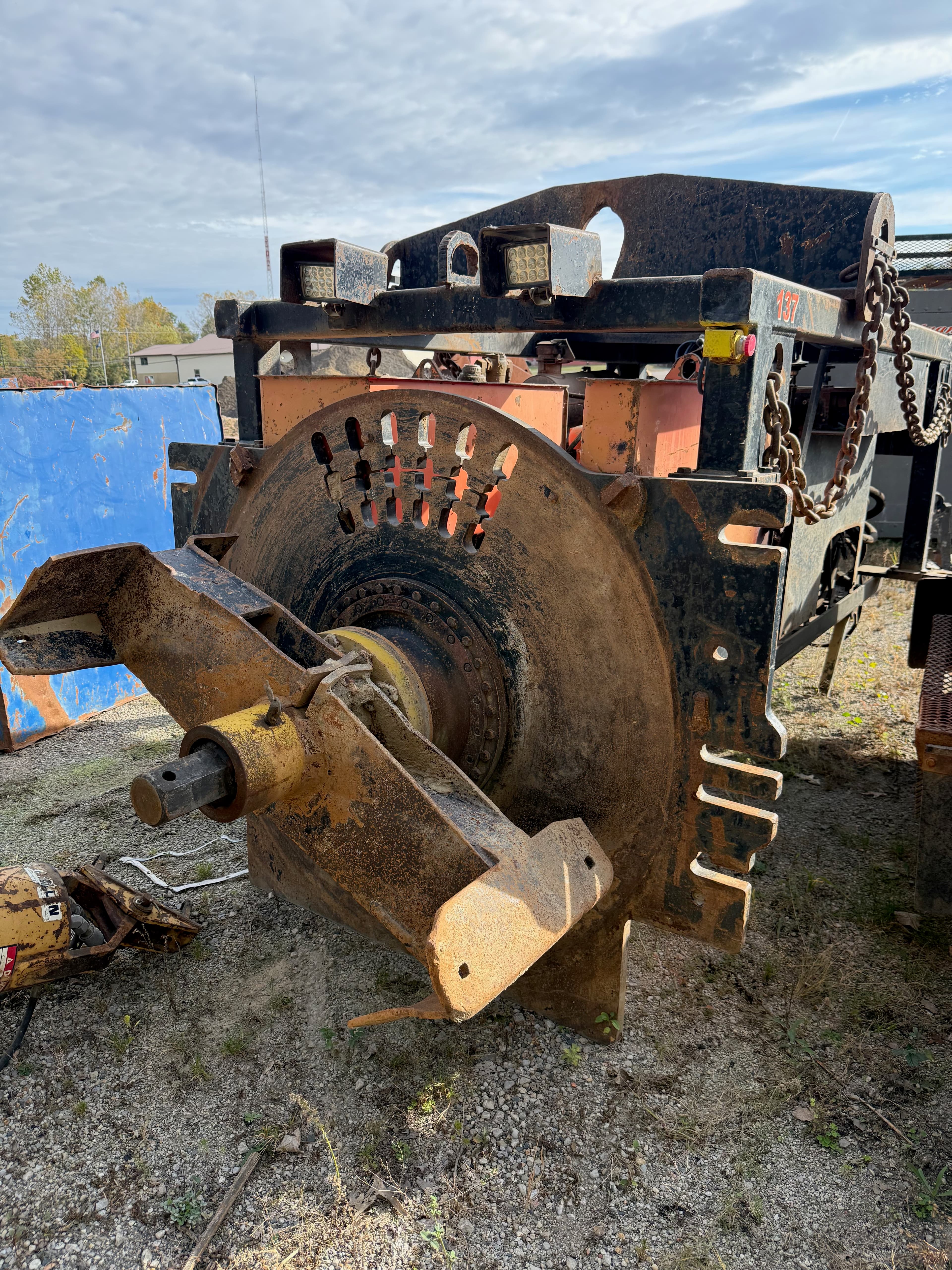 2003 American Augers 60-1.2